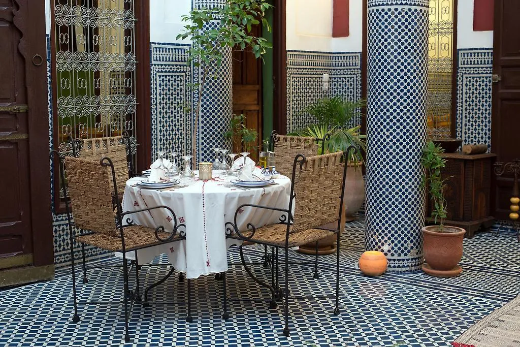 ***  Riad Tafilalet Hotel Fes Morocco