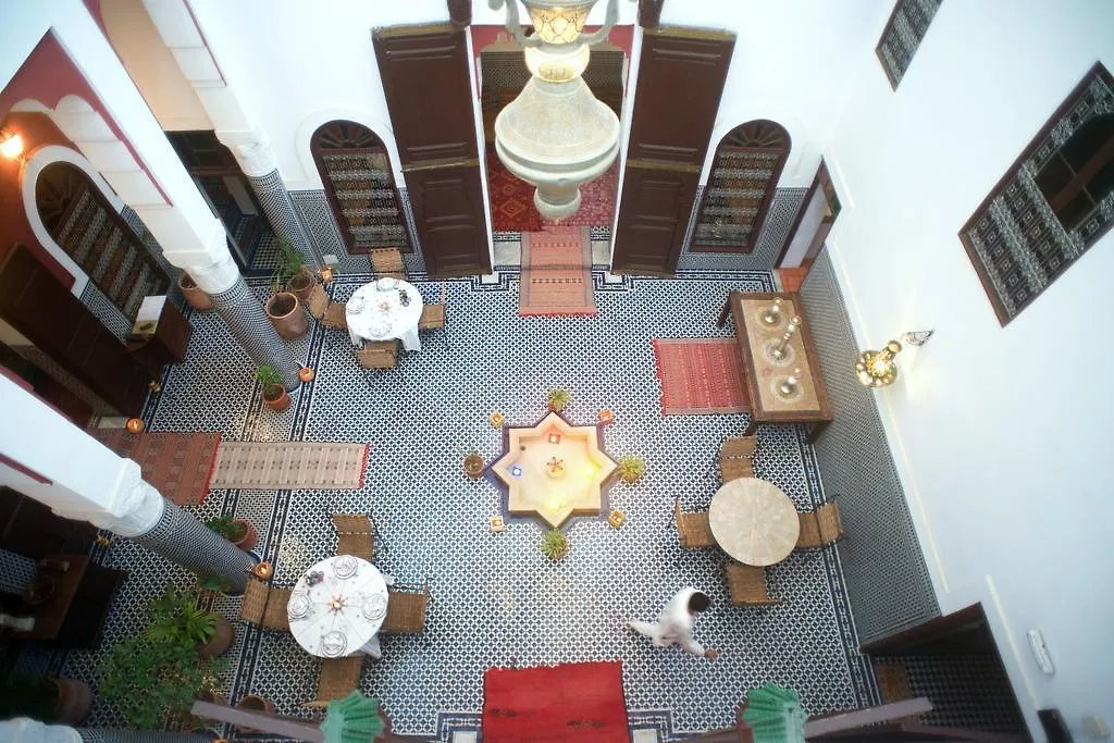 Riad Tafilalet Hotel Fes Morocco