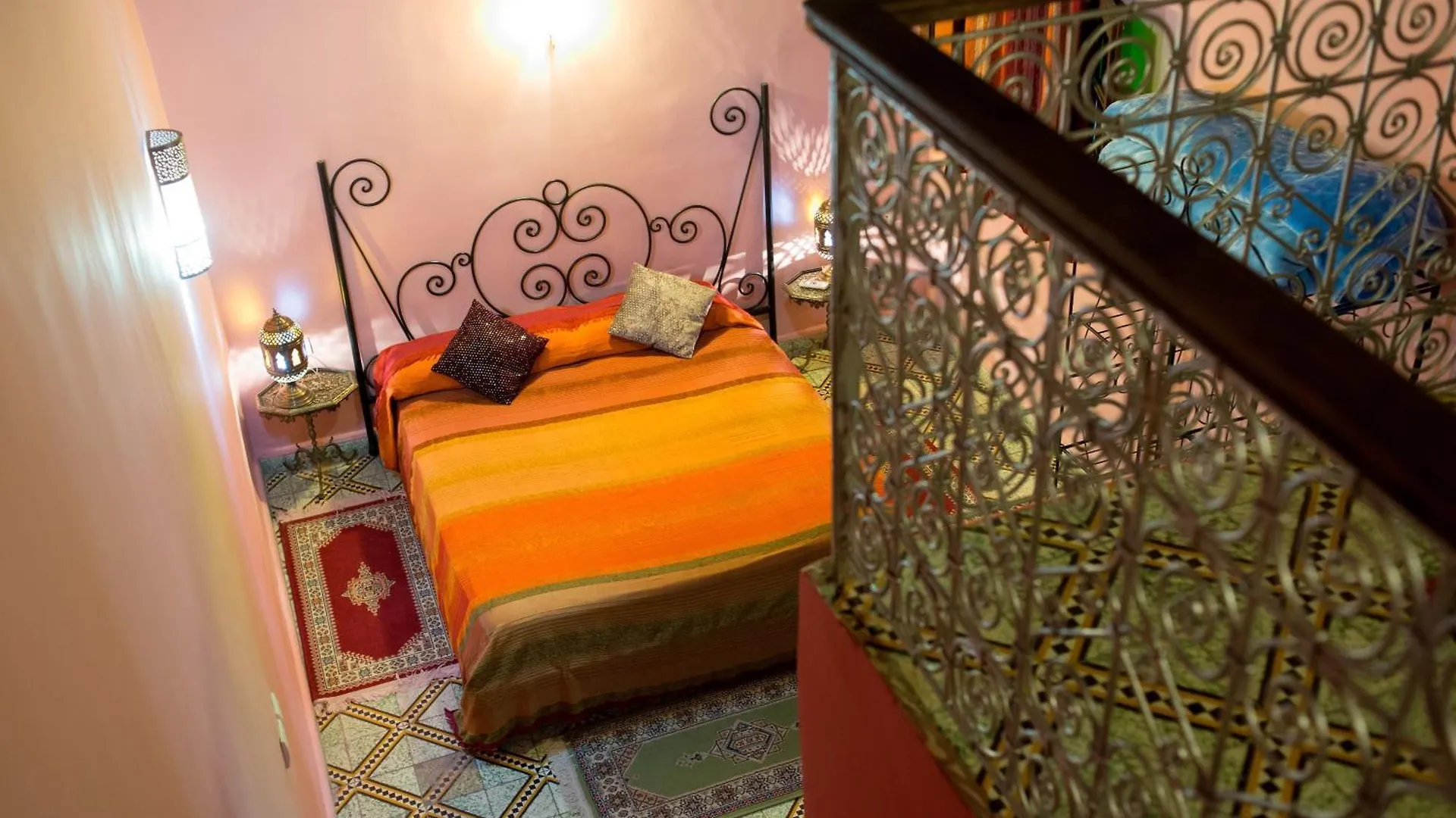 Riad Tafilalet Hotel Fes