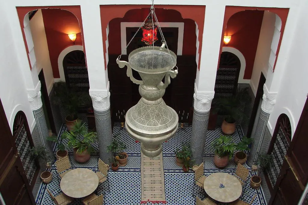 Riad Tafilalet Hotel Fes Morocco