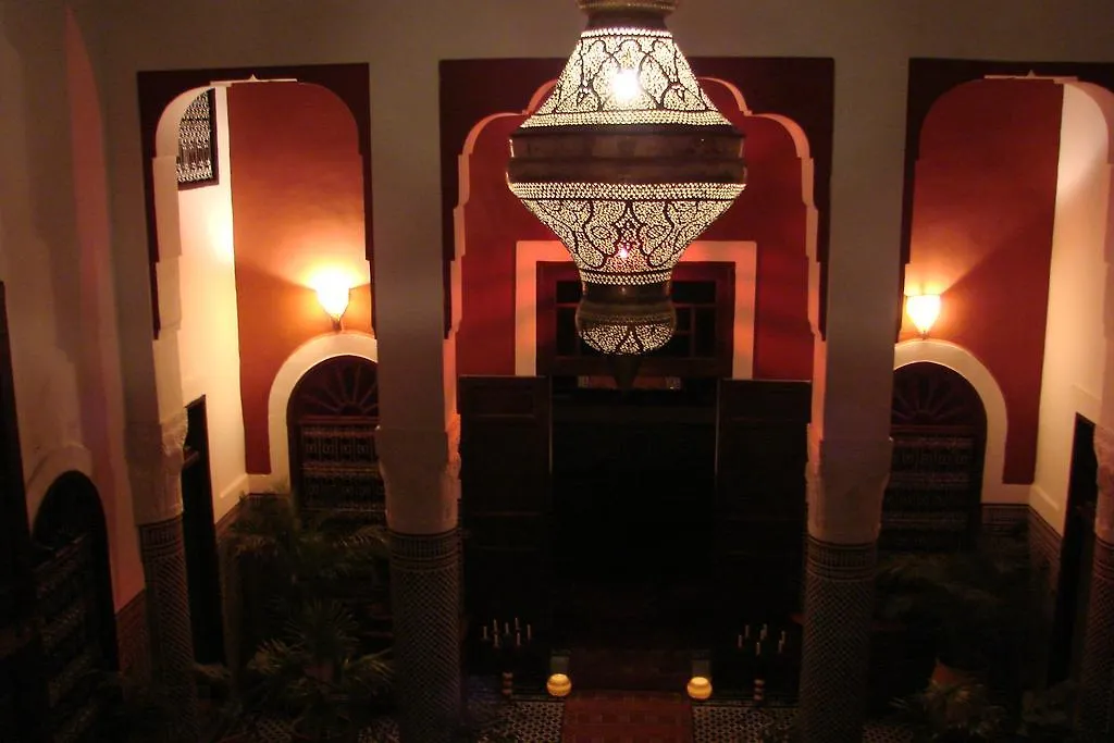 Riad Tafilalet Hotel Fes