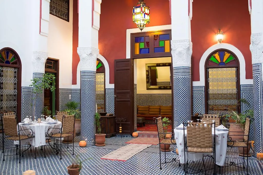 Riad Tafilalet Hotel Fes