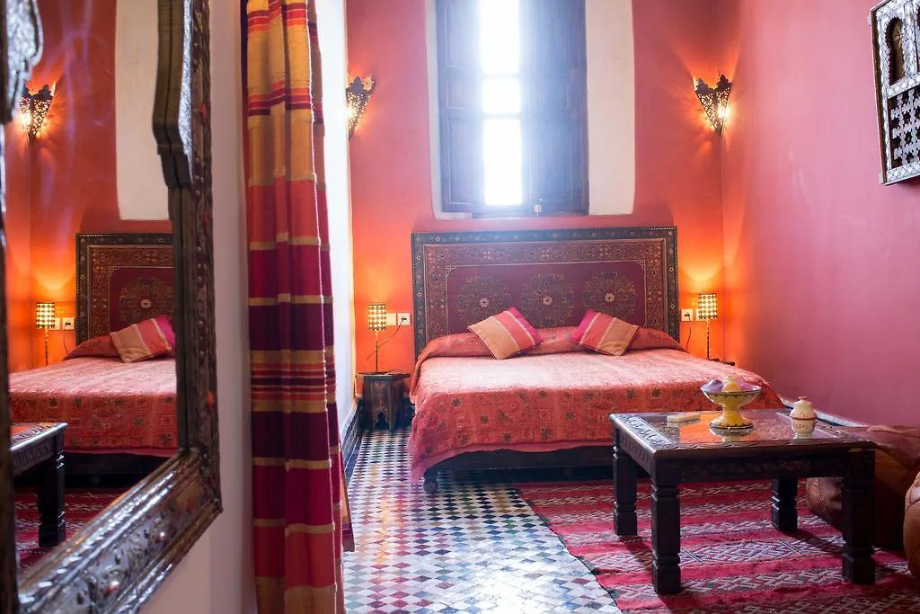 Riad Tafilalet Hotel Fes 3*,  Morocco