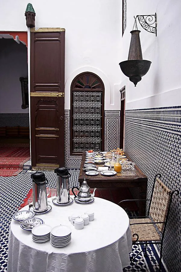 Riad Tafilalet Hotel Fes 3*,