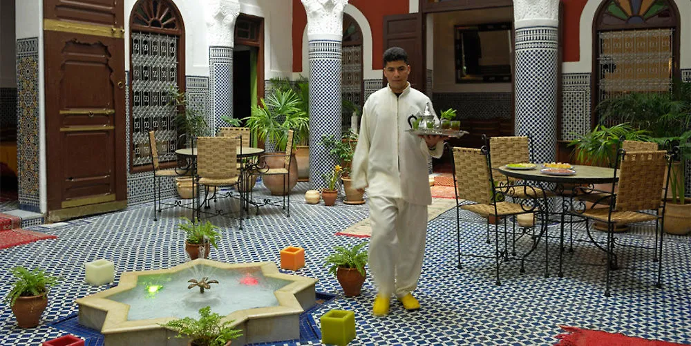 ***  Riad Tafilalet Hotel Fes Morocco