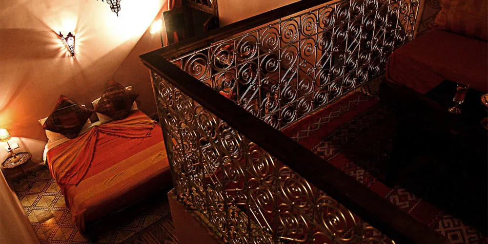 Riad Tafilalet Hotel Fes