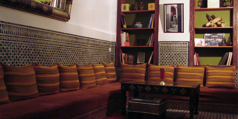 Riad Tafilalet Hotel Fes 3*,