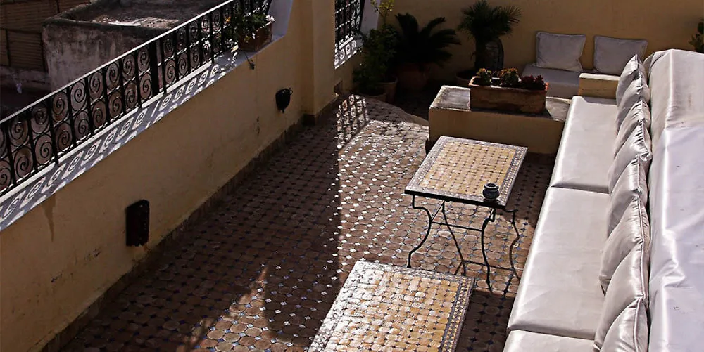 Riad Tafilalet Hotel Fes Morocco