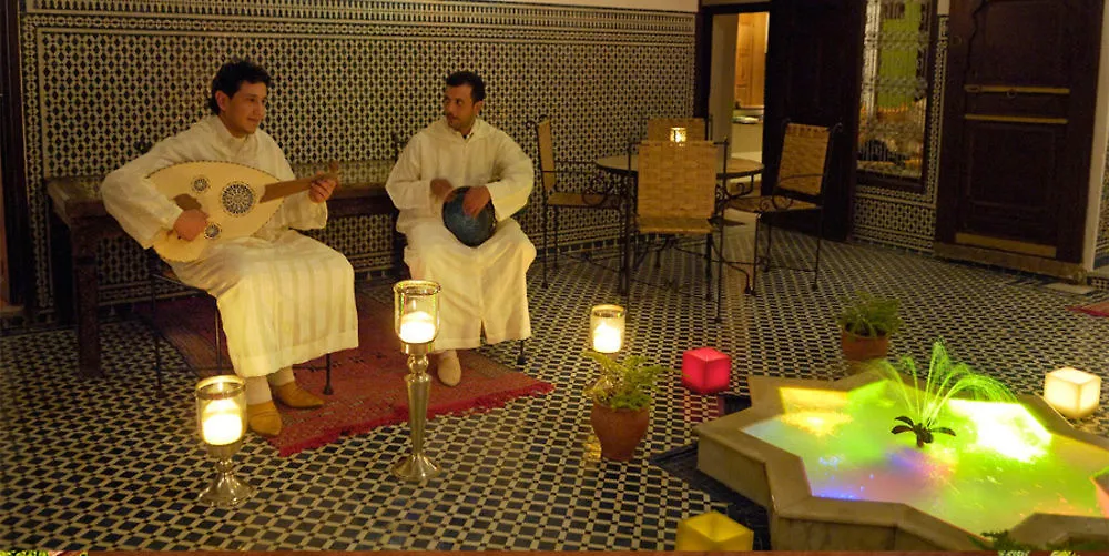 ***  Riad Tafilalet Hotel Fes Morocco