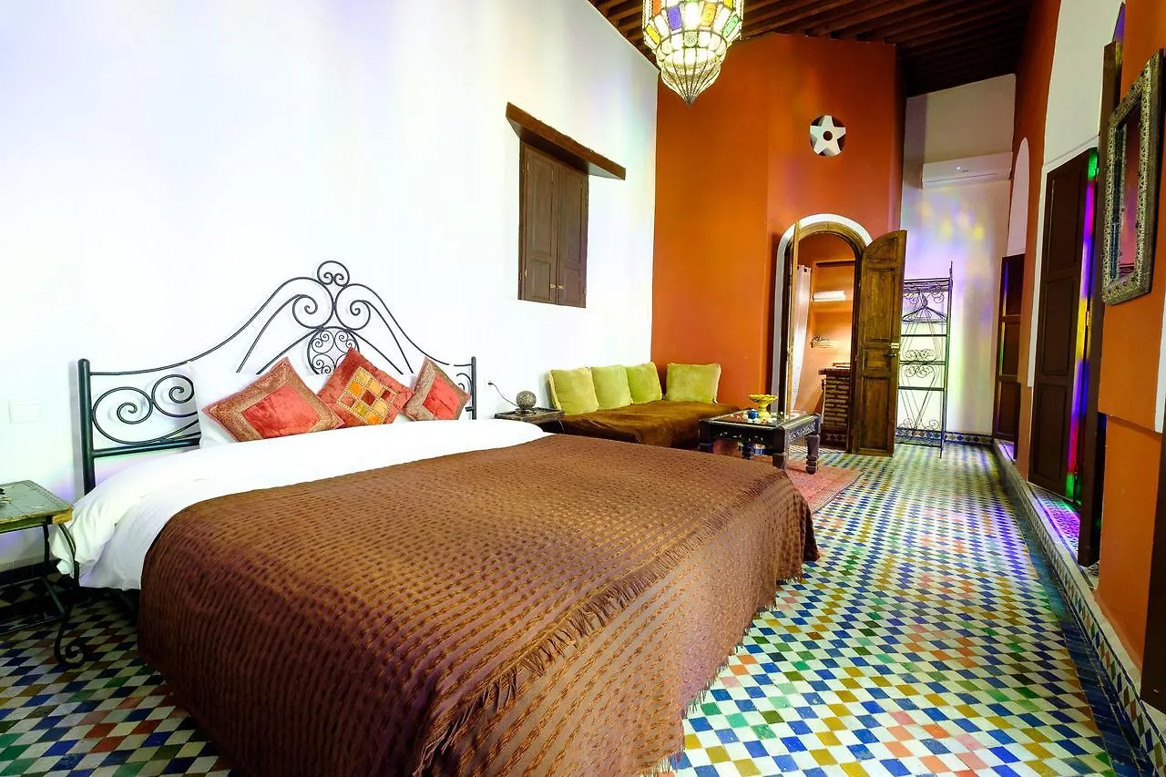 Riad Tafilalet Hotel Fes 3*,  Morocco