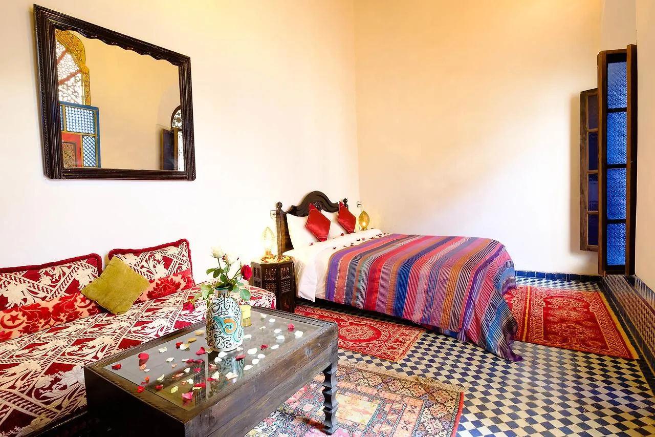 Riad Tafilalet Hotel Fes