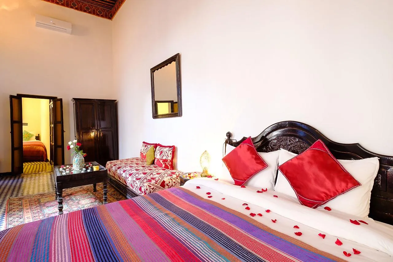 ***  Riad Tafilalet Hotel Fes Morocco