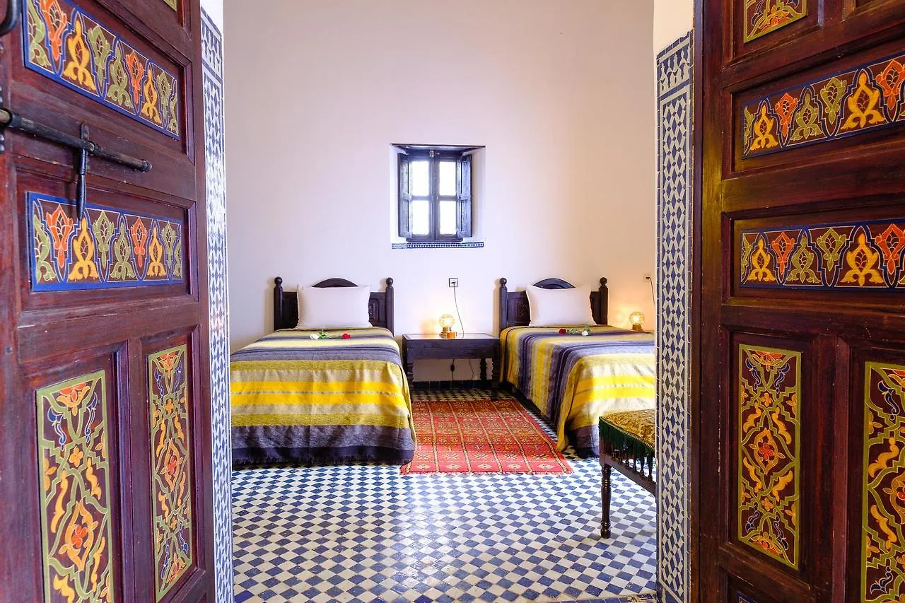 Riad Tafilalet Hotel Fes