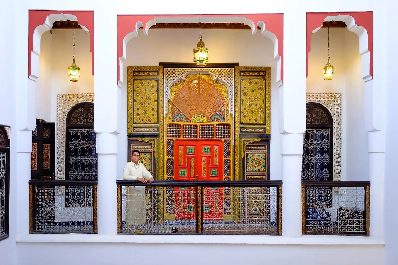 Riad Tafilalet Hotel Fes