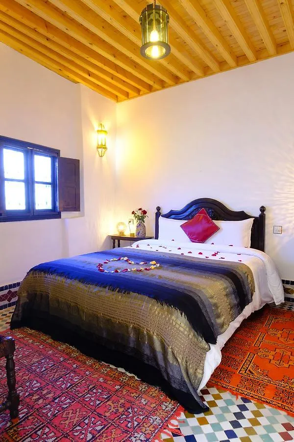 Riad Tafilalet Hotel Fes Morocco