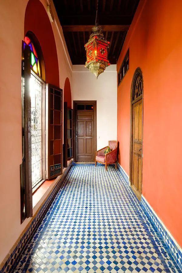 ***  Riad Tafilalet Hotel Fes Morocco