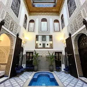 Riad Le Grand Alcazar -, Fès