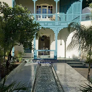 4* Riad Riad Jardin Des Biehn