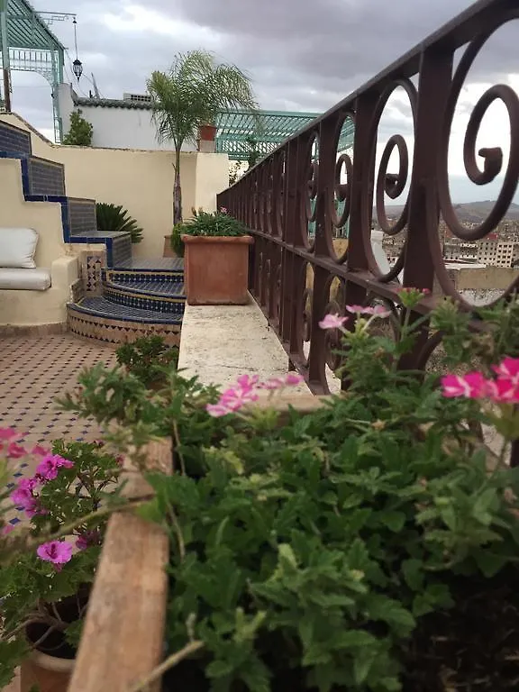 Riad Tafilalet Fès