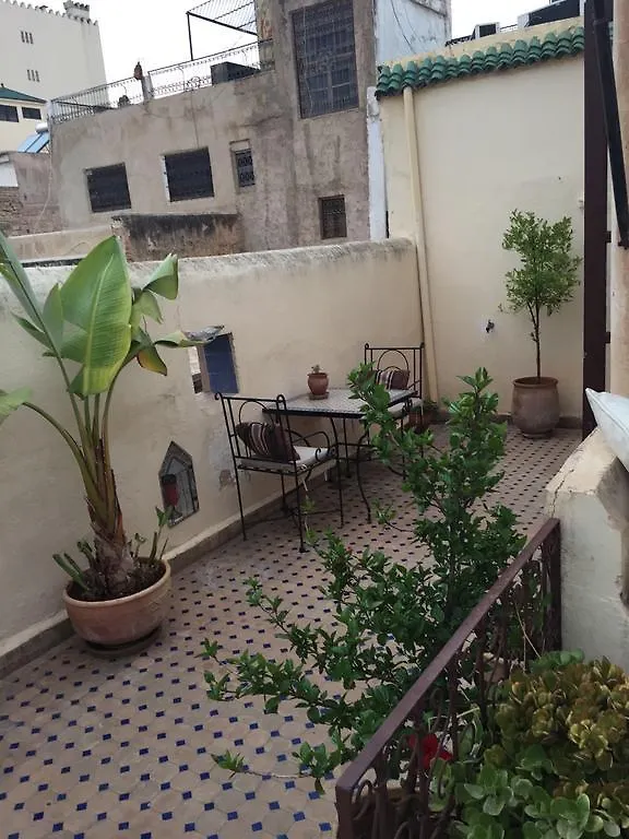 Riad Tafilalet Fès