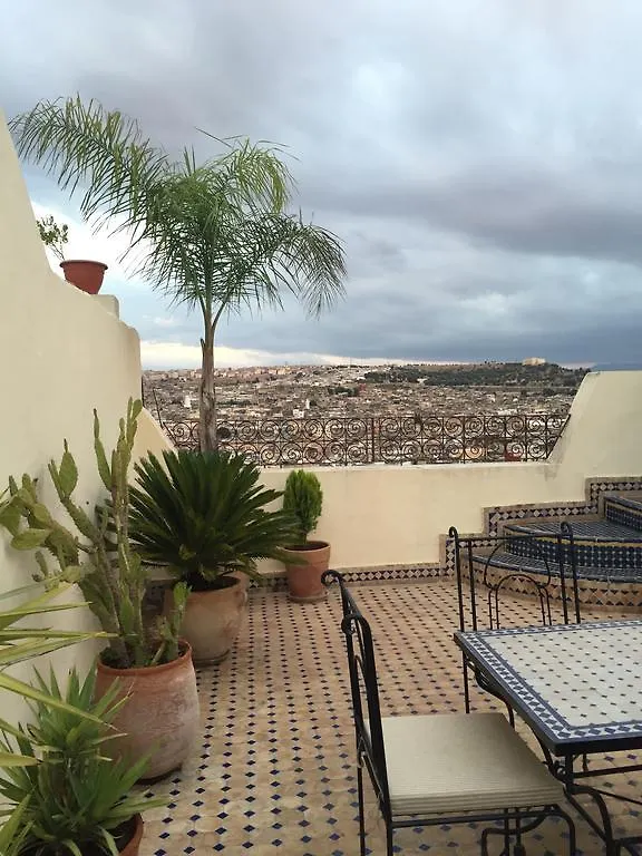 Riad Tafilalet Fès