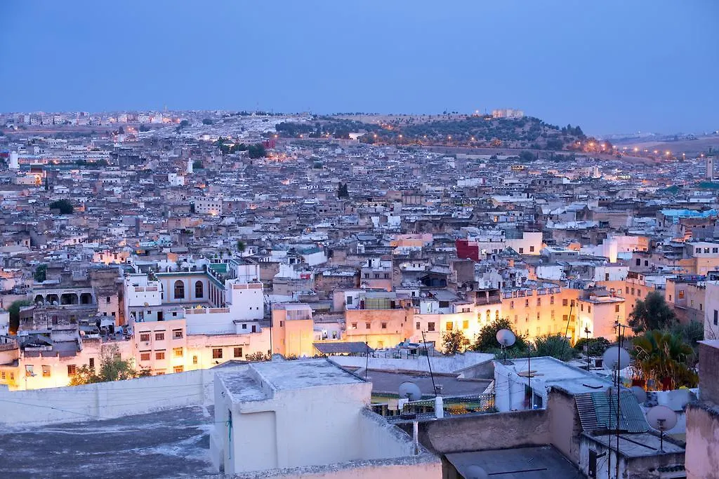 Riad Tafilalet Fès 3*,  Maroc