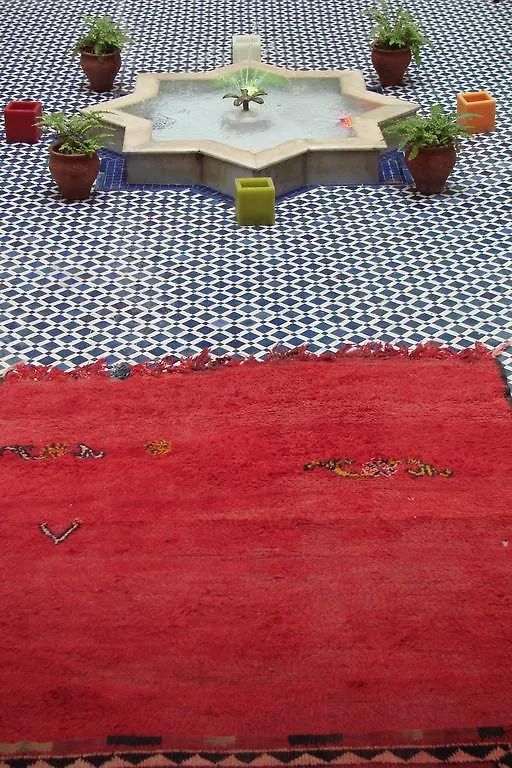 Riad Tafilalet Fès