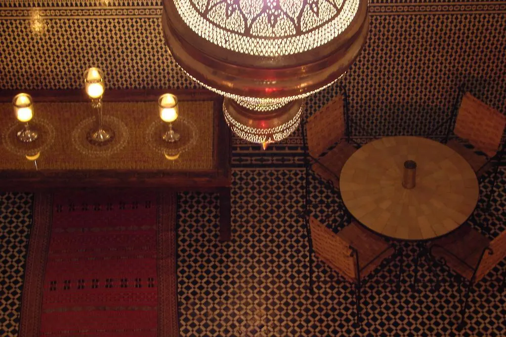 Riad Tafilalet Fès 3*,