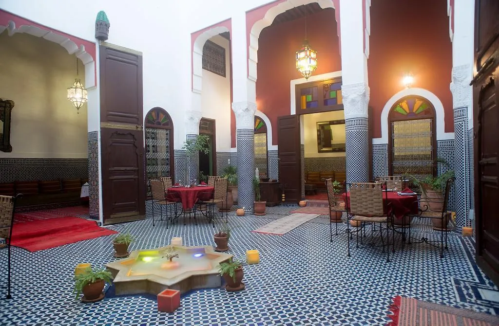 Riad Tafilalet Fès
