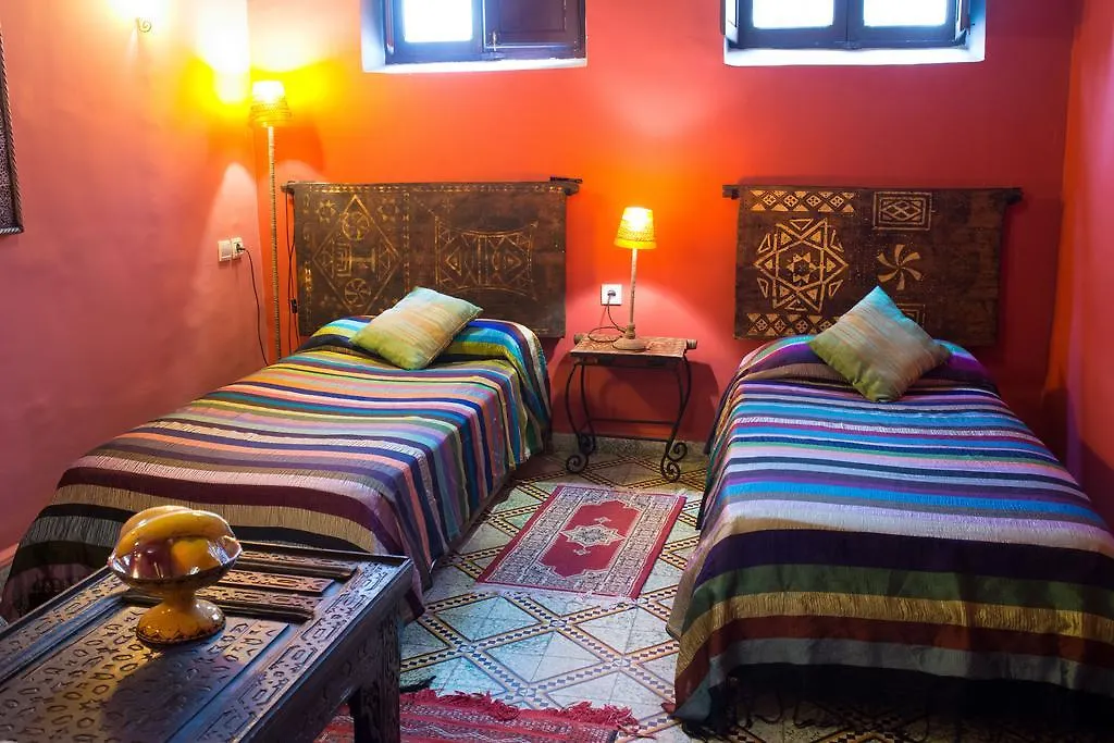 Riad Tafilalet Fès
