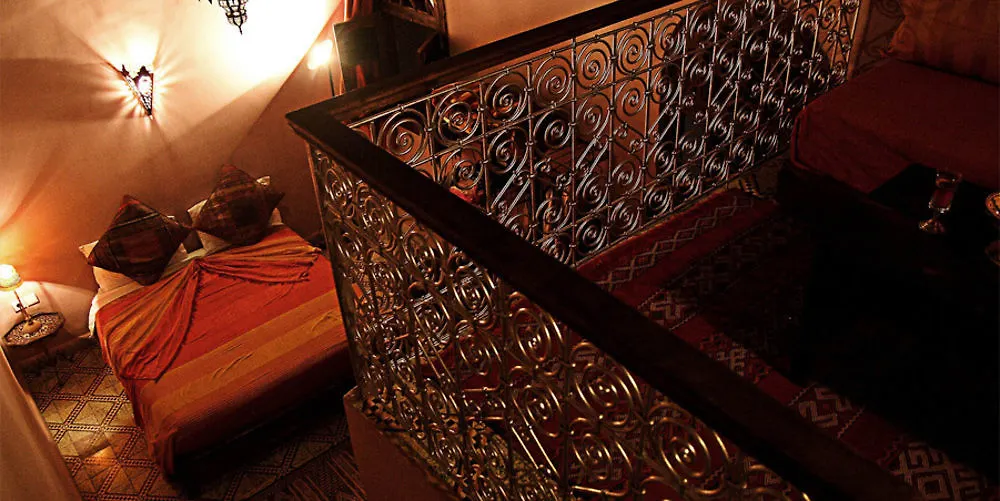Riad Tafilalet Fès