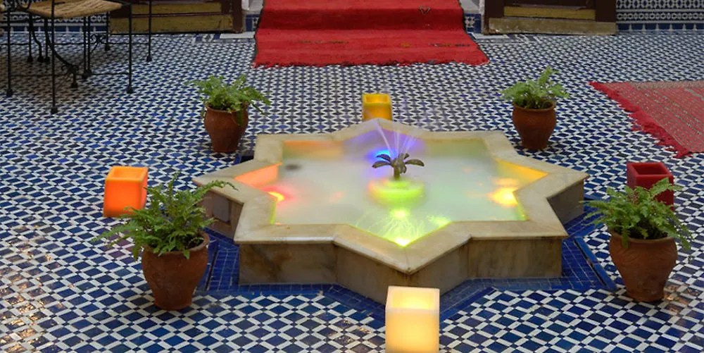 Riad Tafilalet Fès