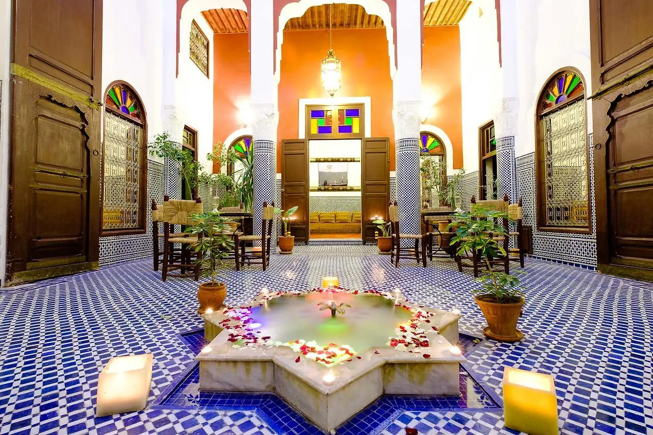 Riad Tafilalet Fès