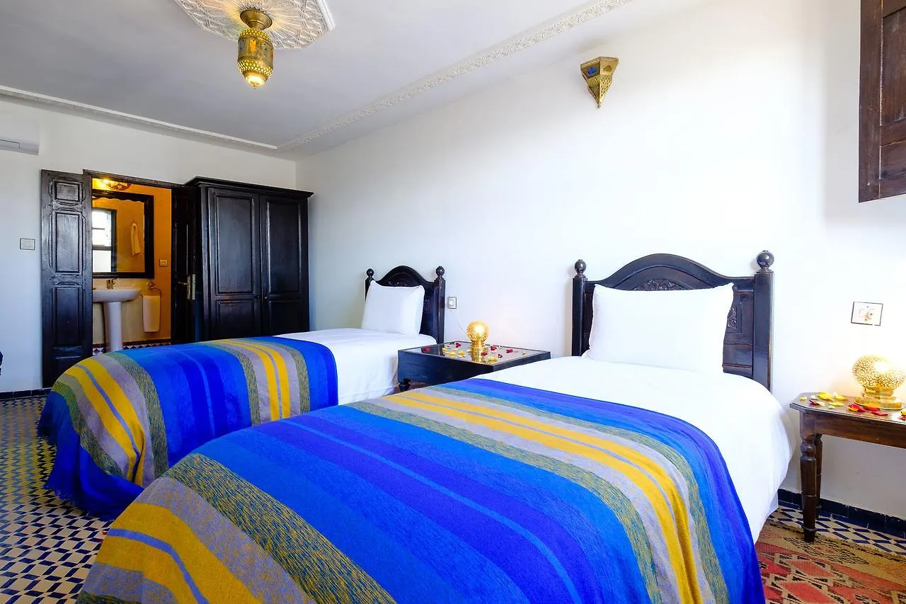 Riad Tafilalet Fès 3*,