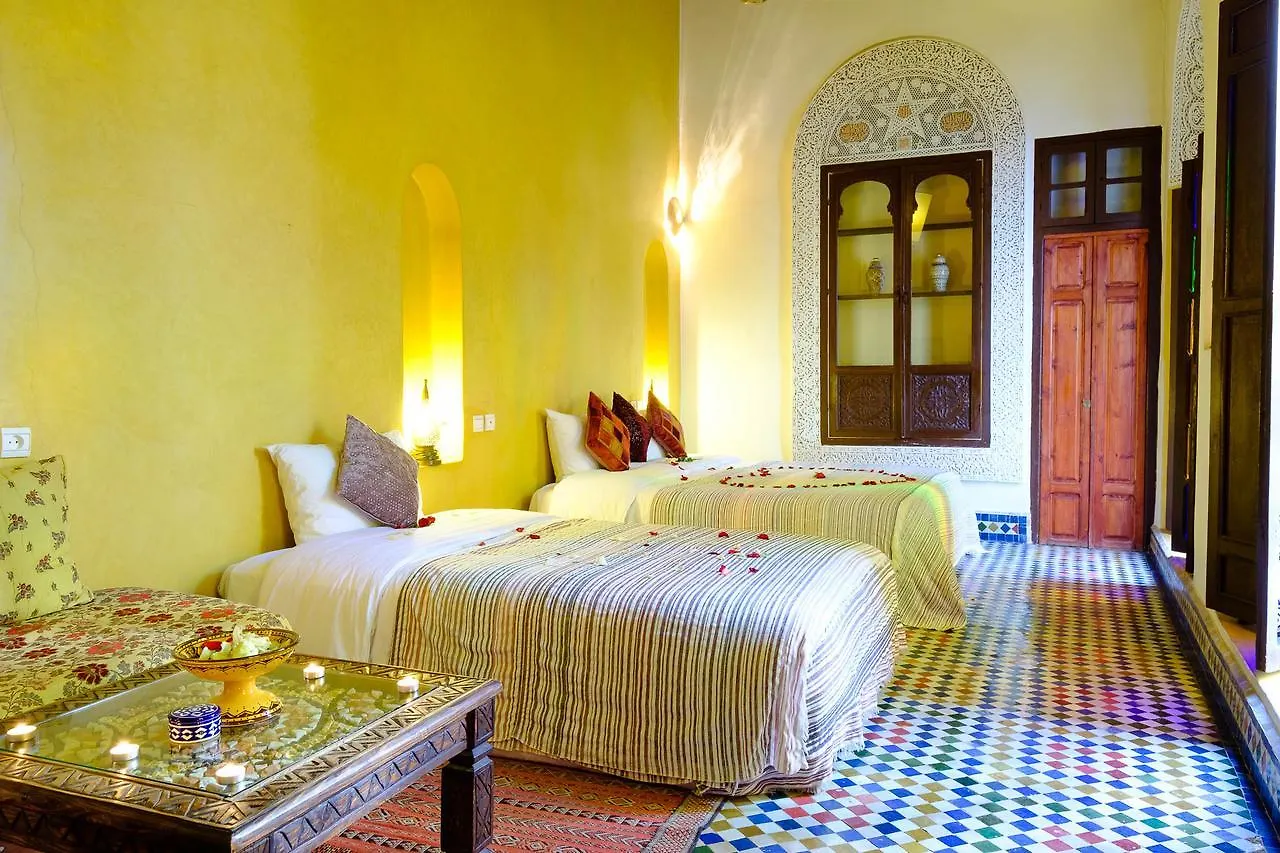 Riad Tafilalet Fès