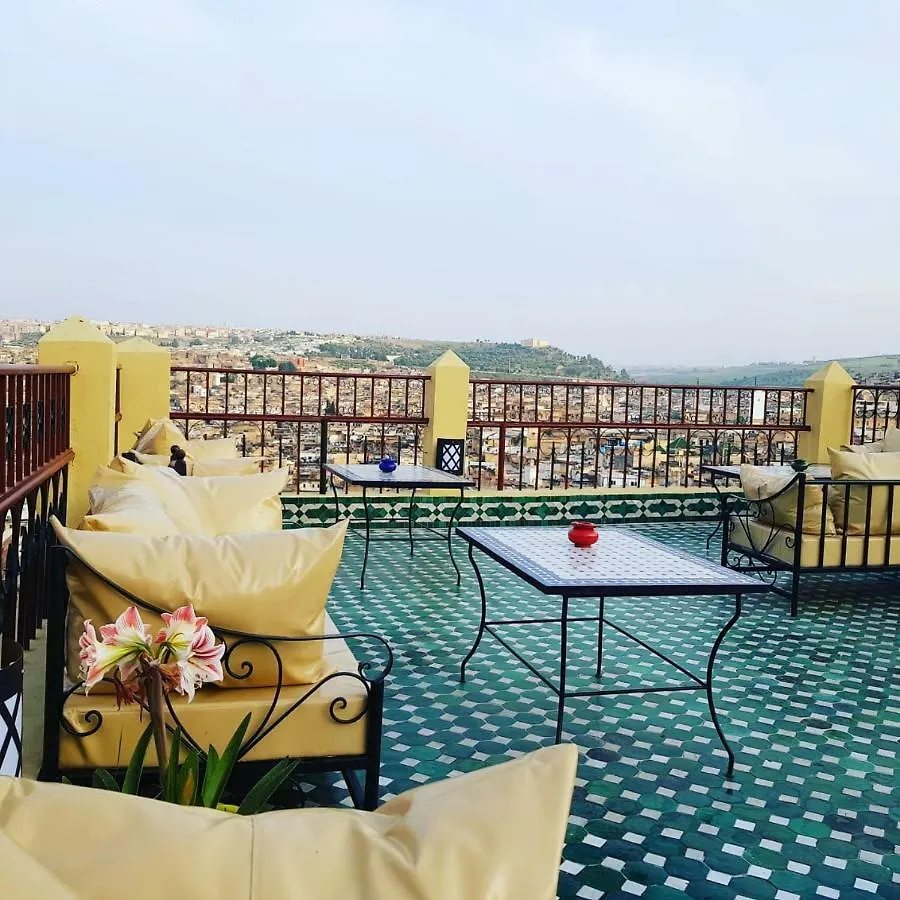 Riad Tafilalet Fès