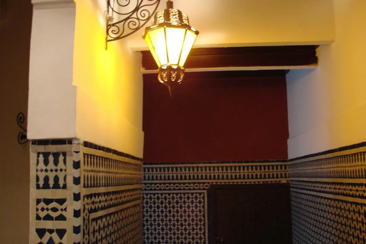 Riad Tafilalet Fès Maroc